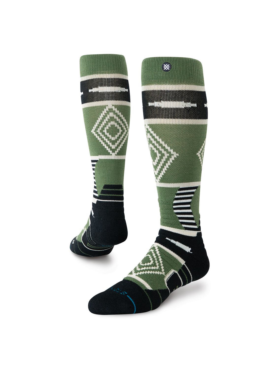 TEMPLE MID WOOL SNOW