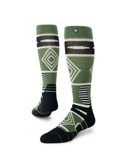 TEMPLE MID WOOL SNOW