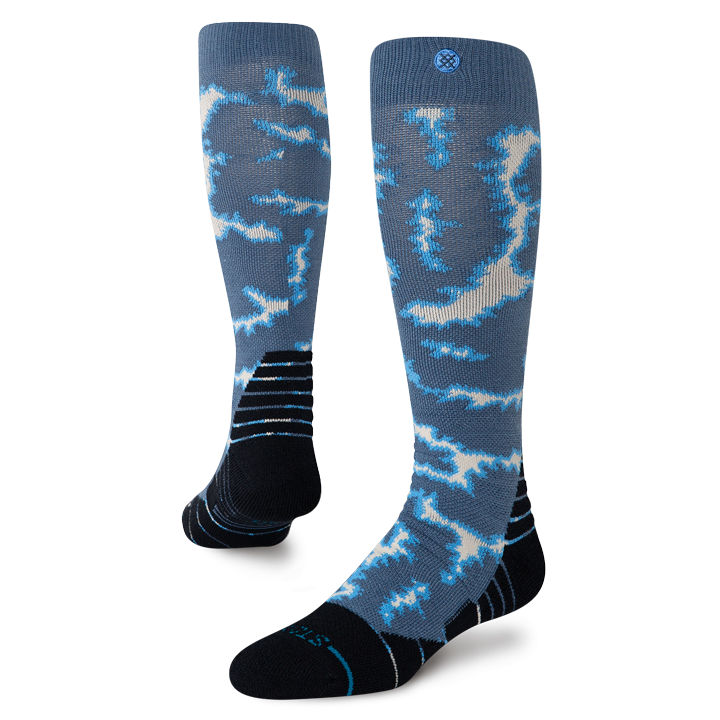 Medium Performance Wool Snow Otc Socks
