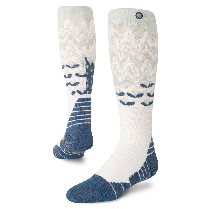 Medium Poly Snow Otc Socks