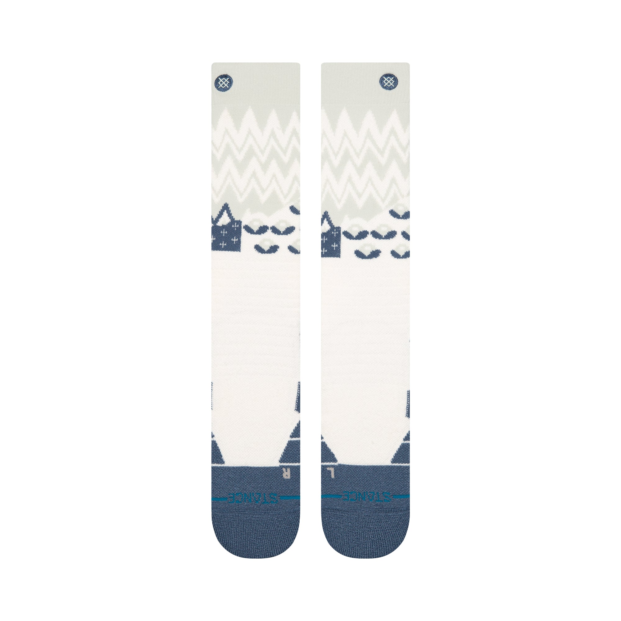 ALPINE MID POLY SNOW