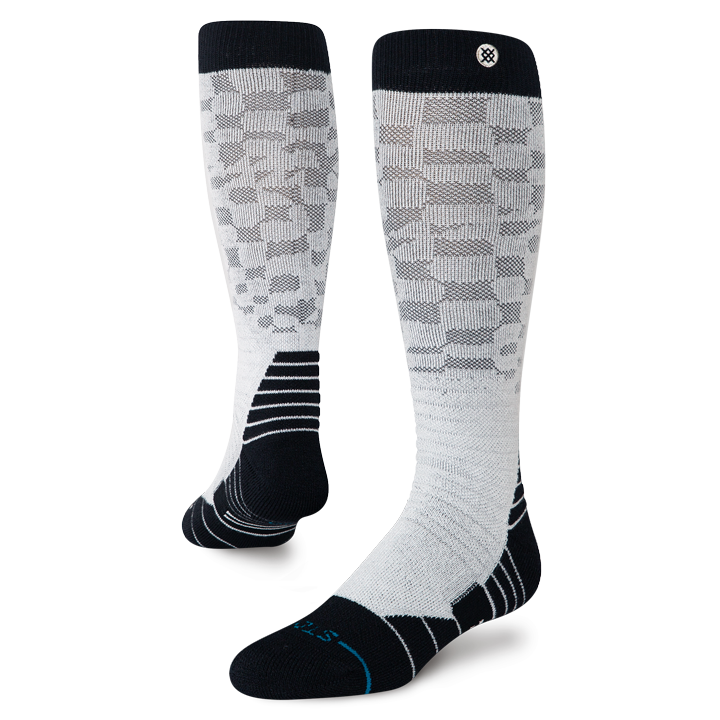 Medium Poly Snow Otc Socks