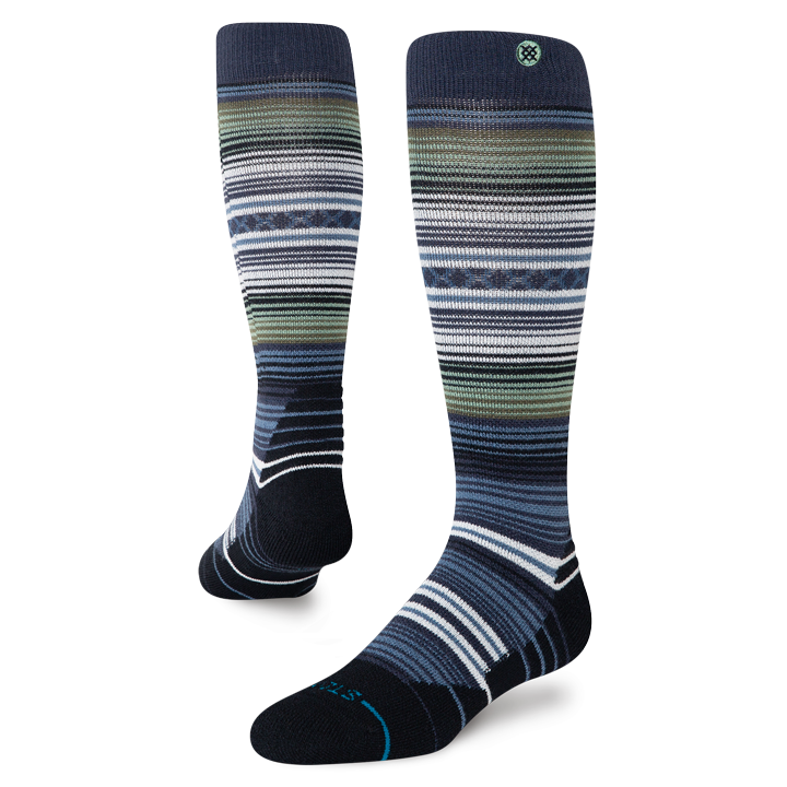 Medium Performance Wool Snow Otc Socks