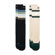 MALIBOO MID WOOL SNOW 2 PACK