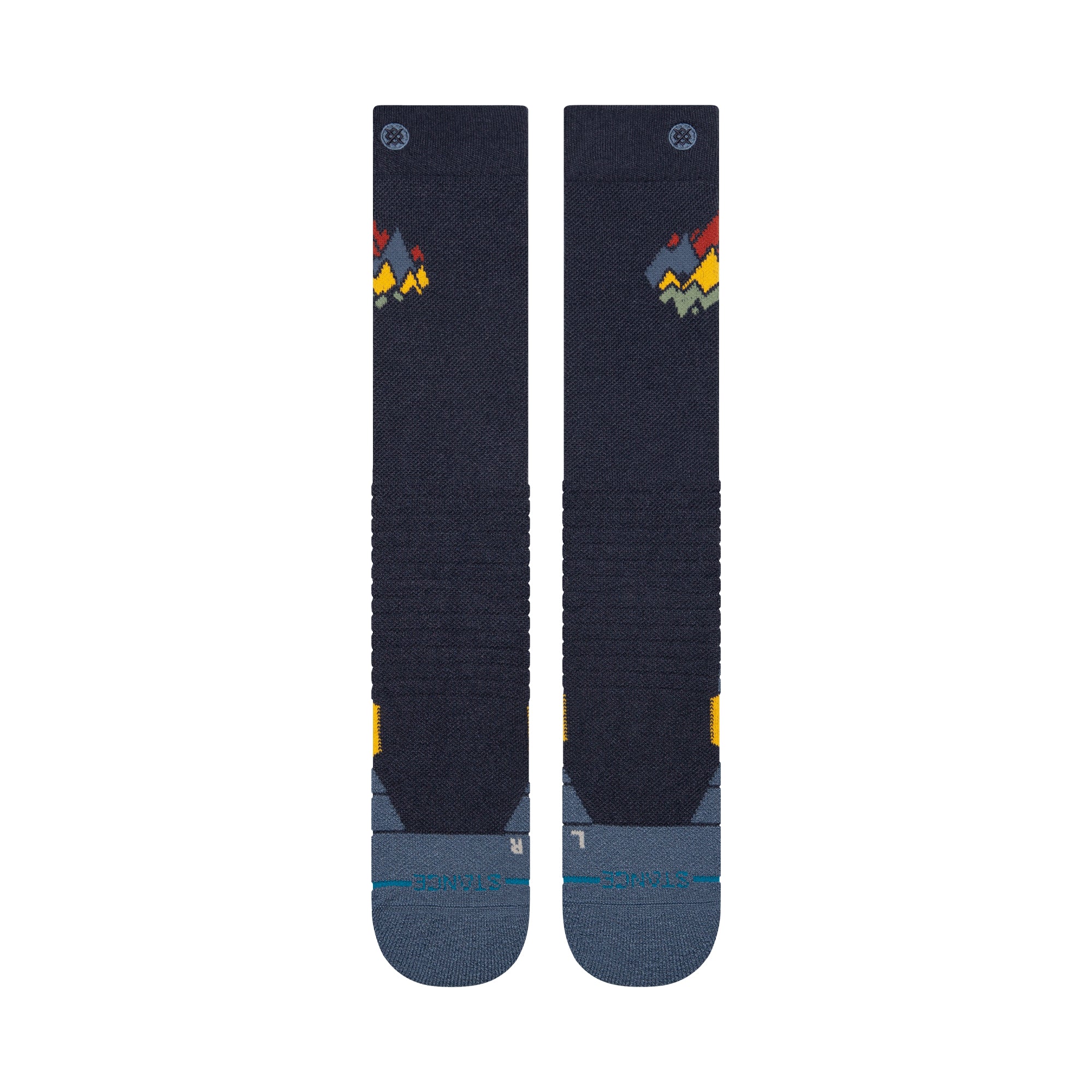 PEAKS MID WOOL SNOW