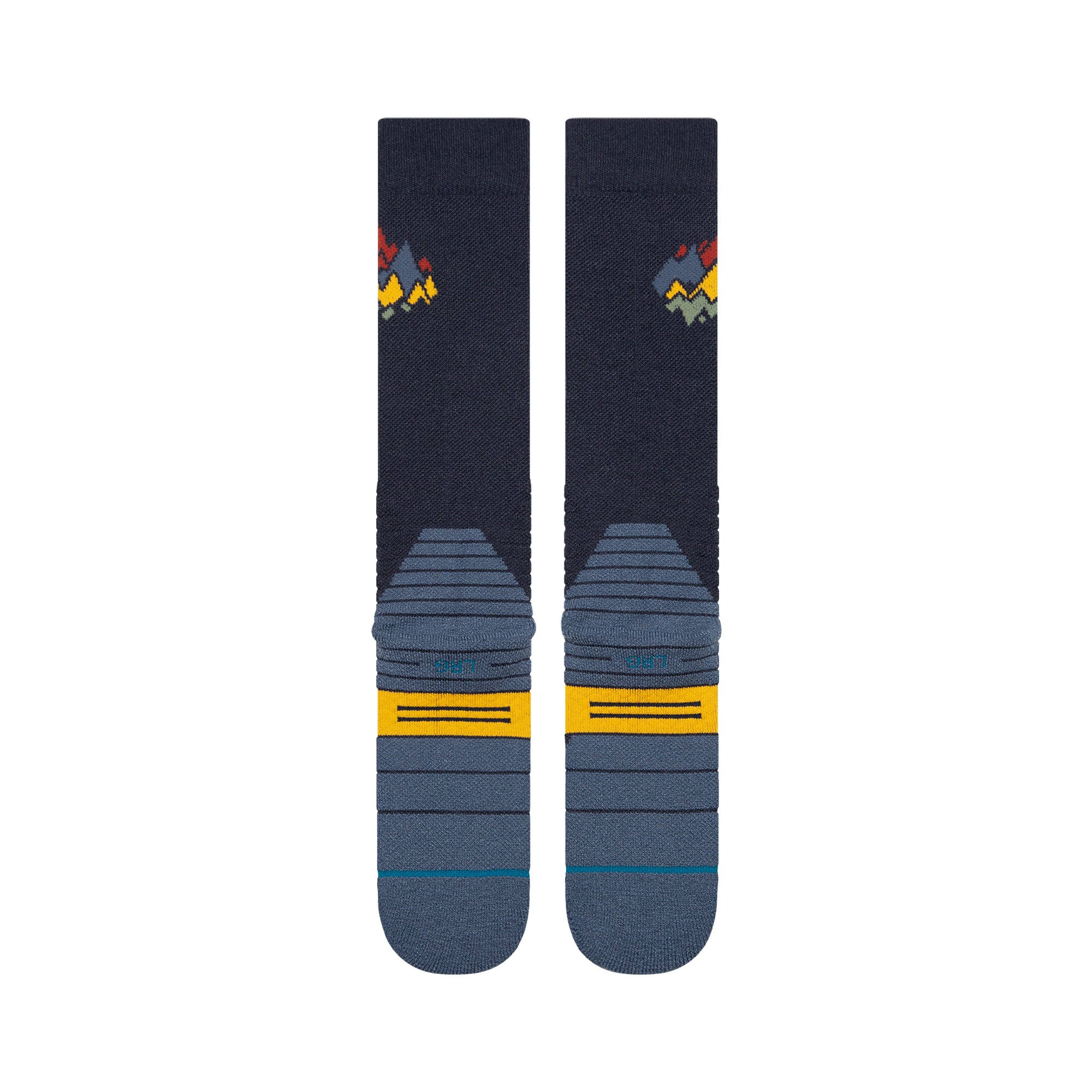 PEAKS MID WOOL SNOW