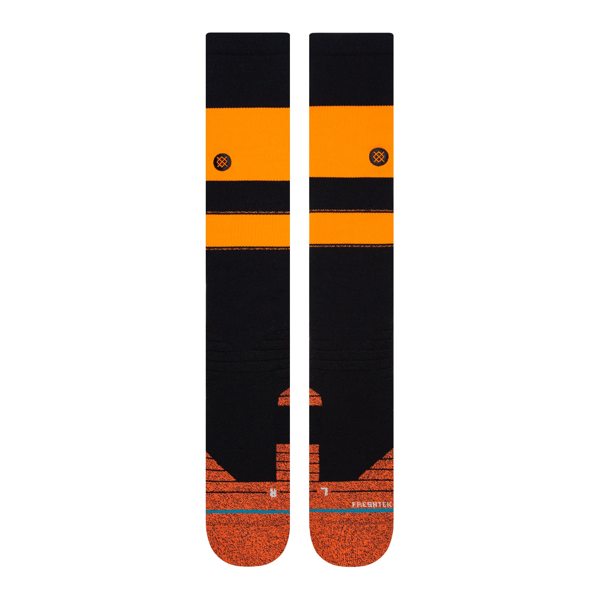 MLB Diamond Pro Stripes OTC Socks – Stance US