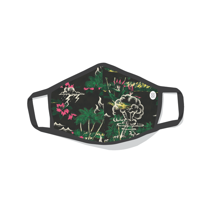 ALOHA STORM MASK