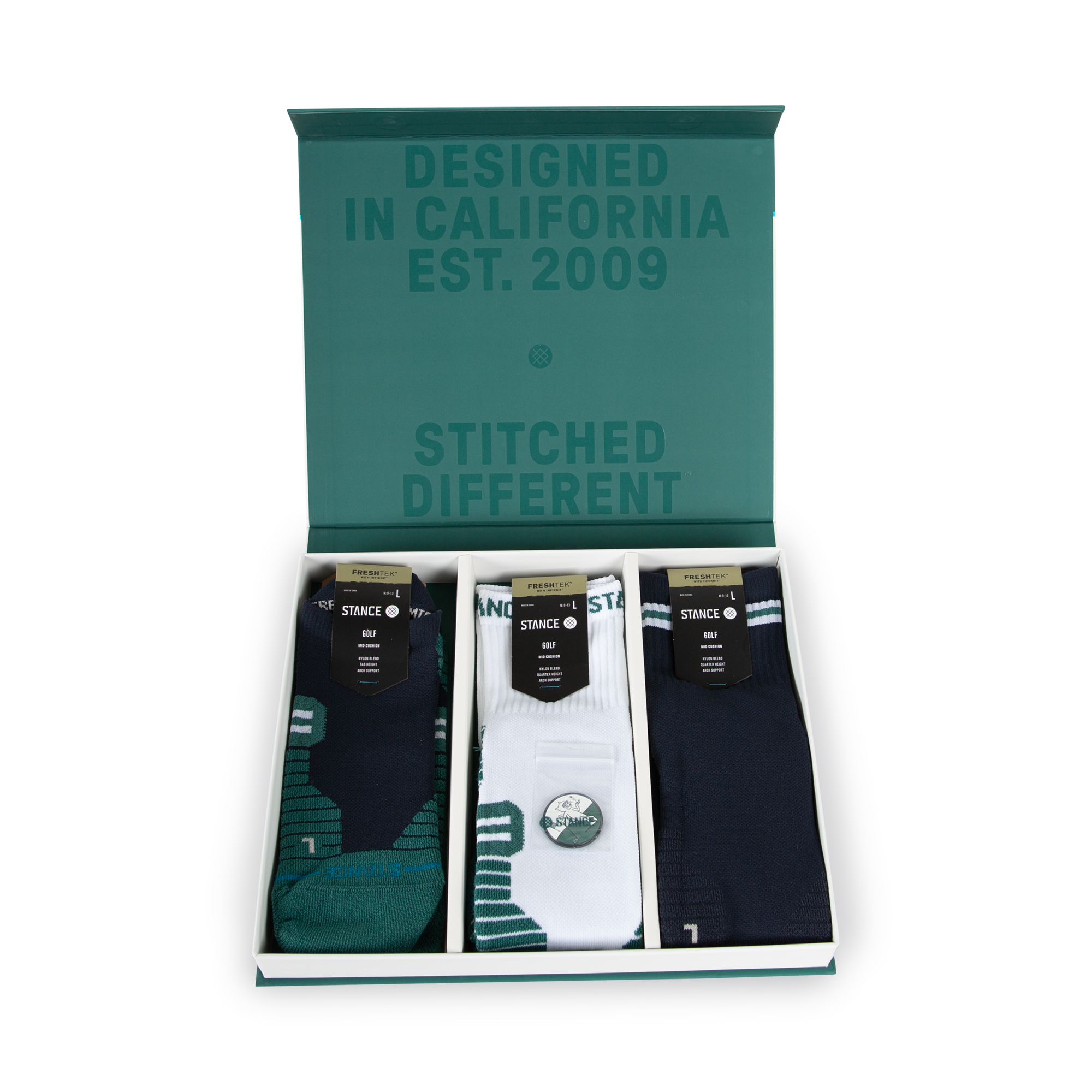 FATHERS DAY GOLF BOX SET
