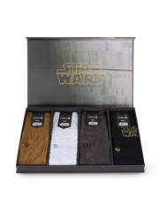 STAR WARS REVERSE BOX SET
