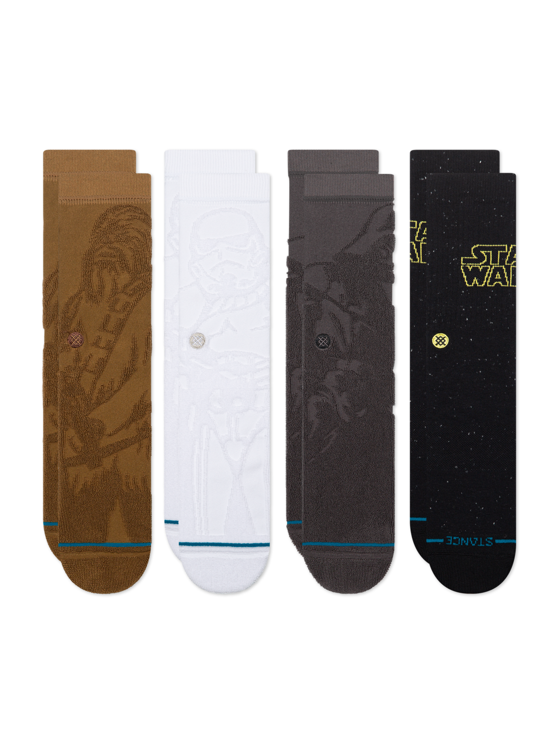 STAR WARS REVERSE BOX SET