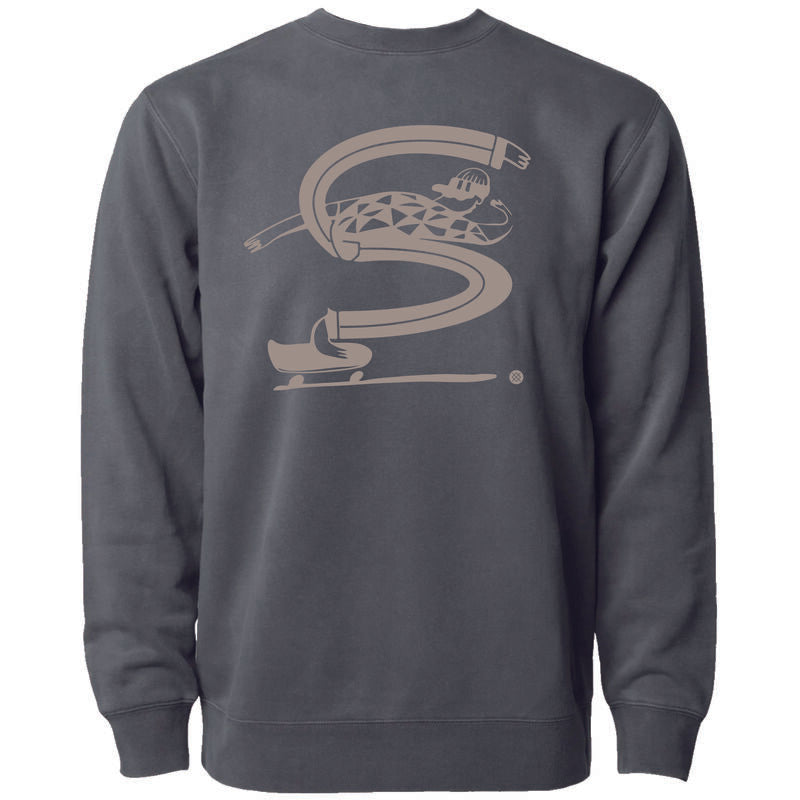 POUNDING PAVEMENT PULLOVER