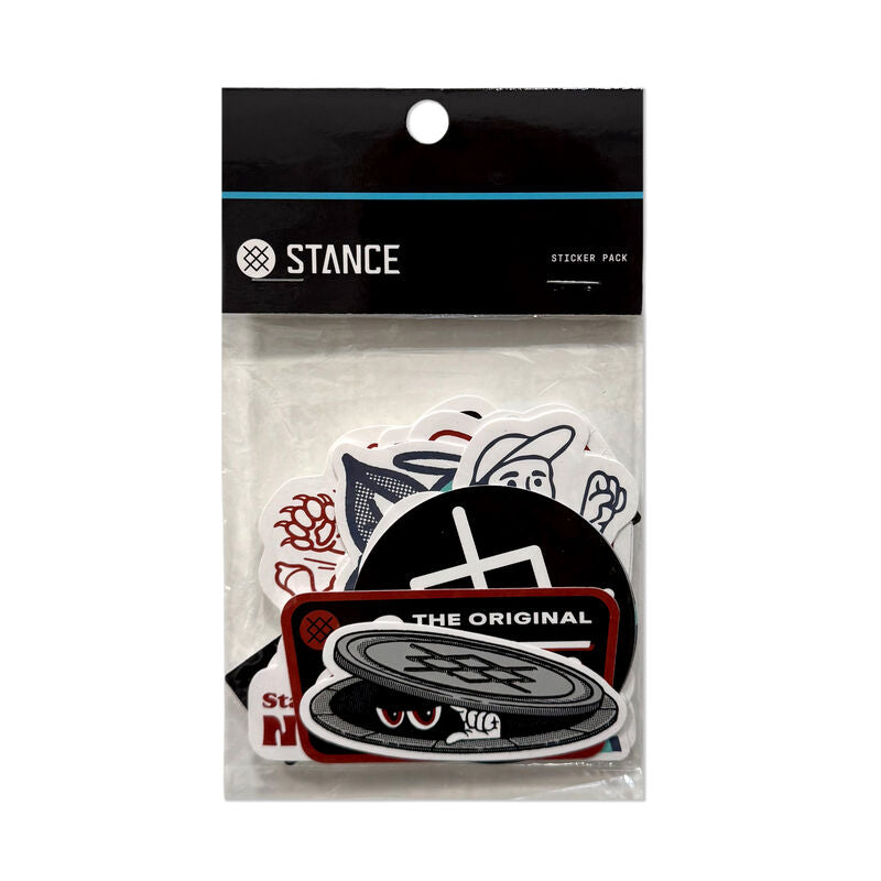 Stanceworks Window Sticker Stance Sticker Pack – Stance US