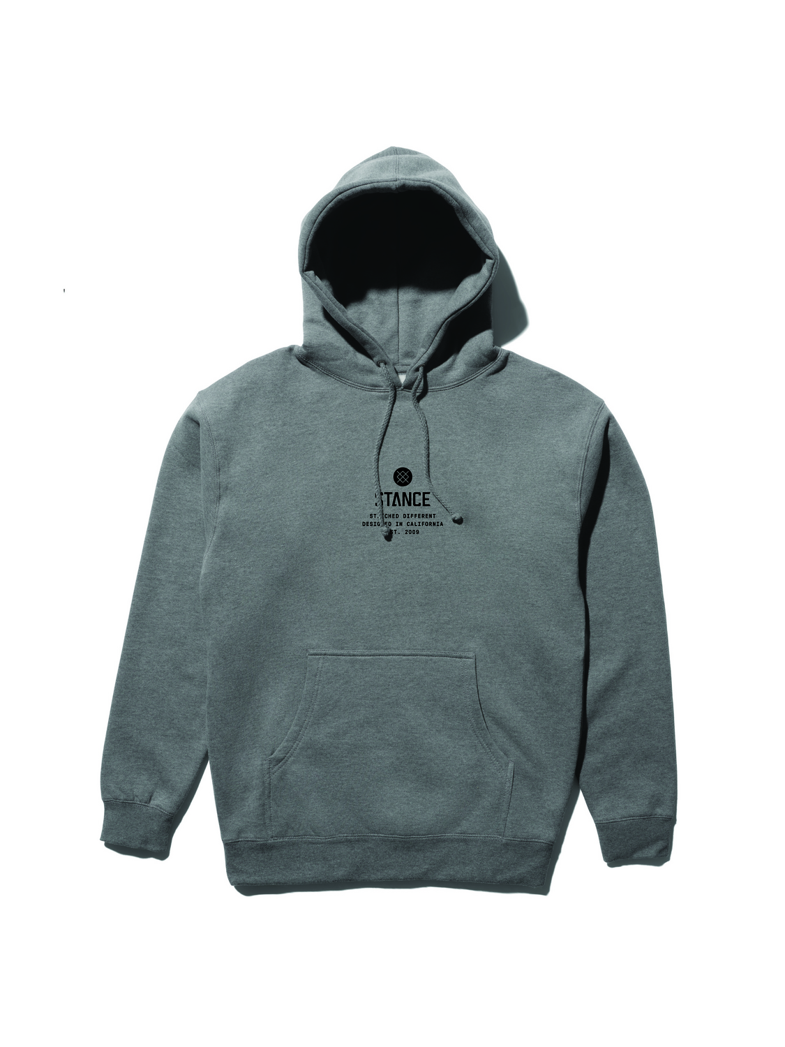 STANCE ESTABLISHED HOODIE