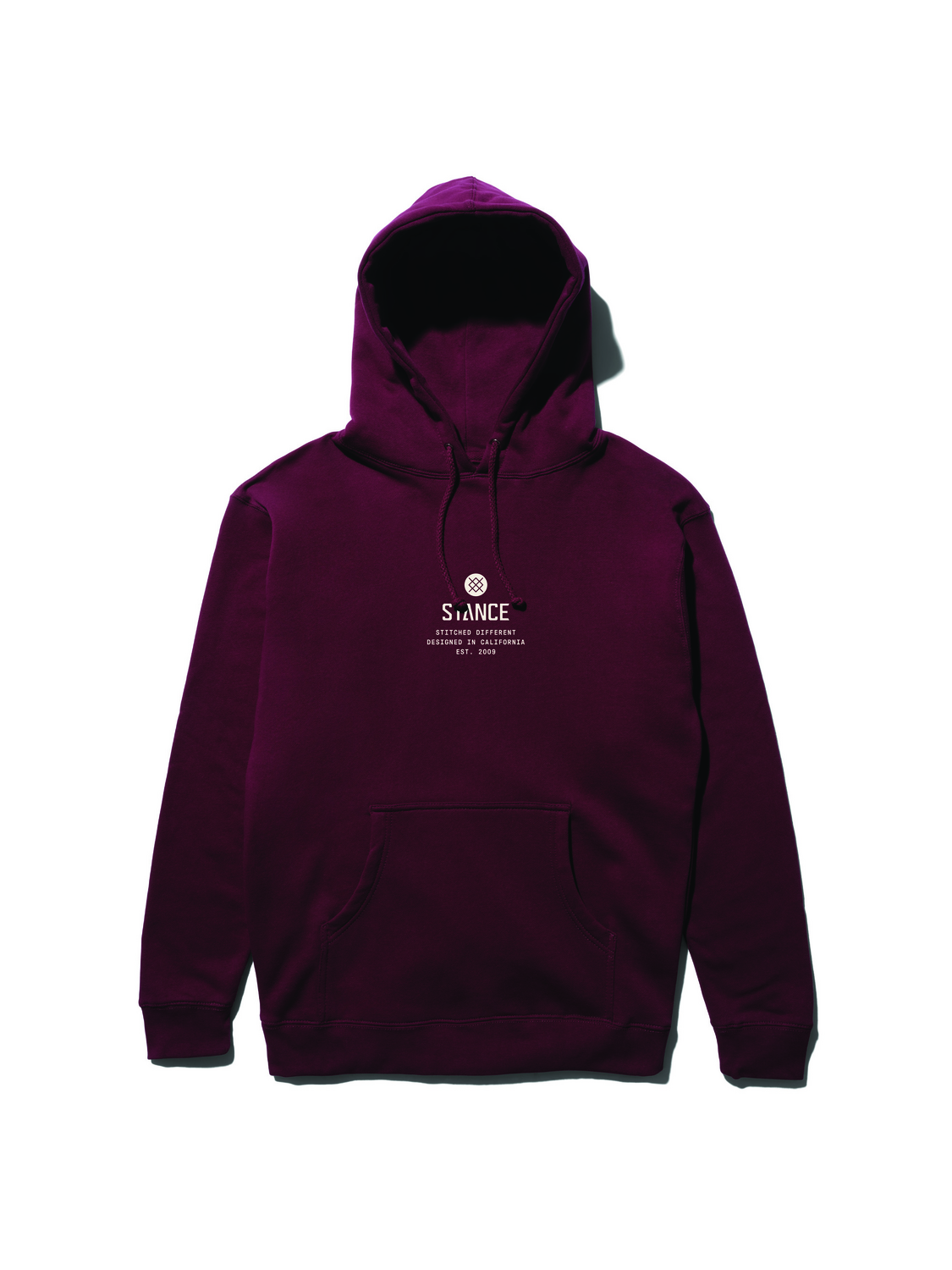 STANCE ESTABLISHED HOODIE