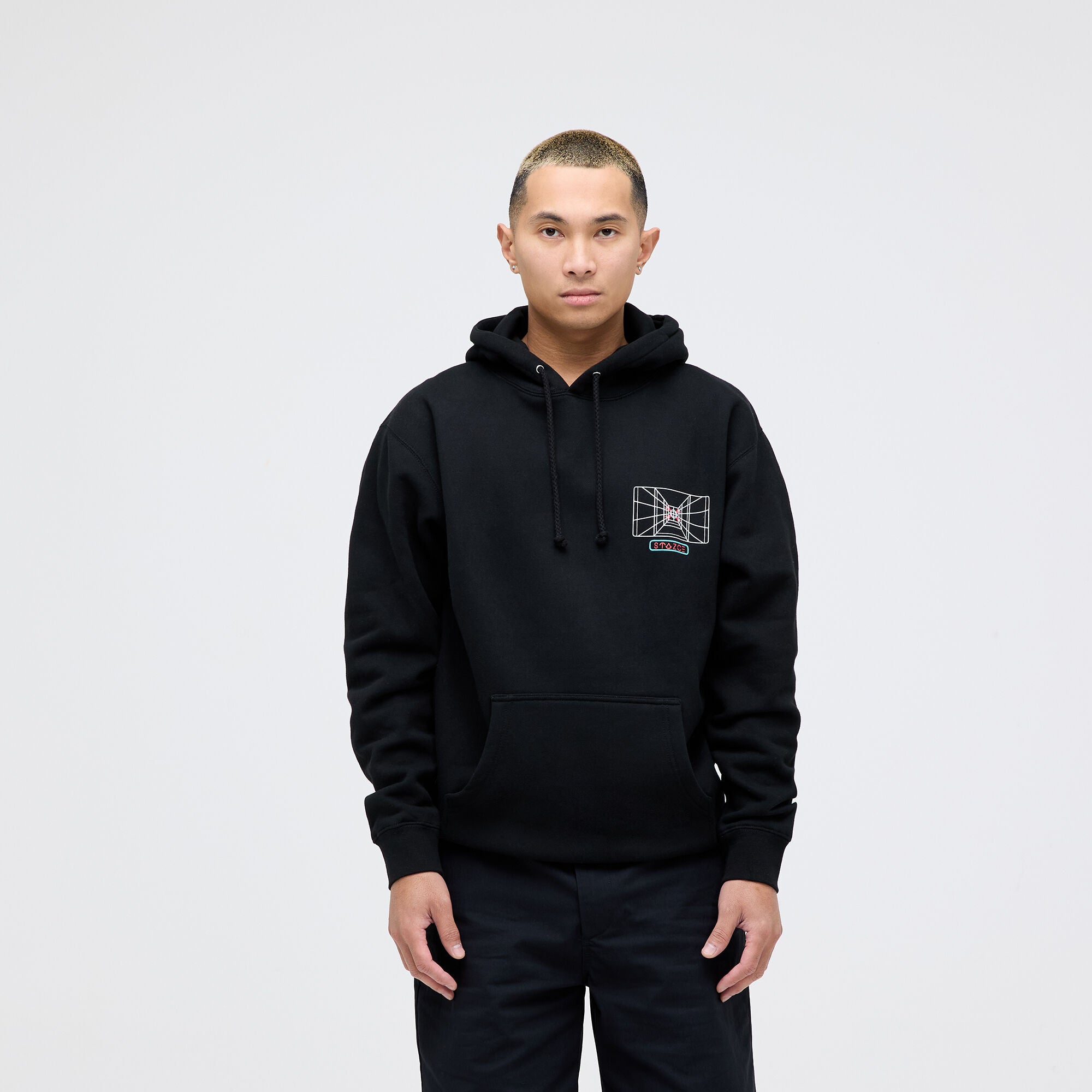 Star Wars | Stance Death Star Plans Hoodie – Stance US