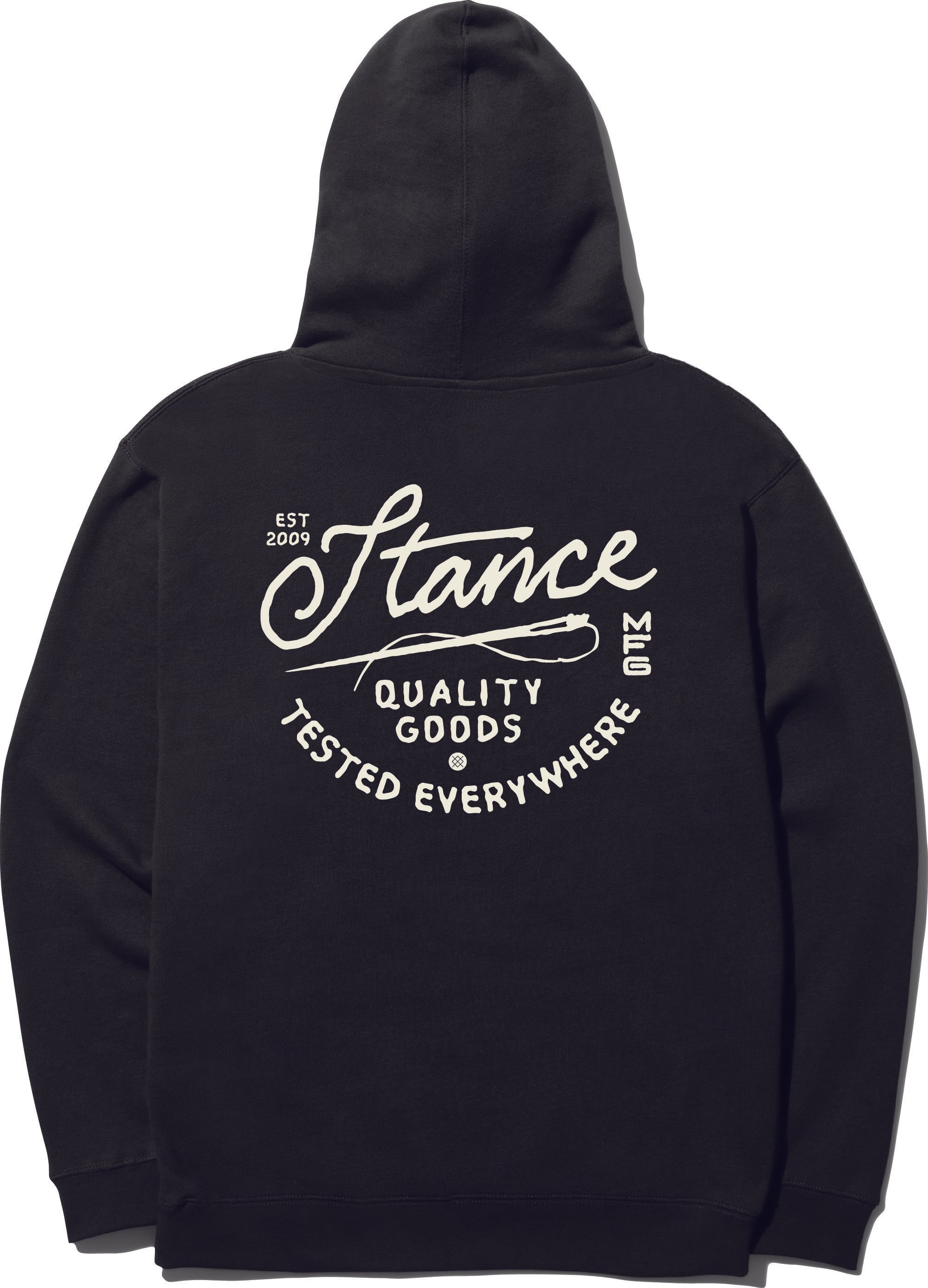 STANDARD ISSUE HOODIE