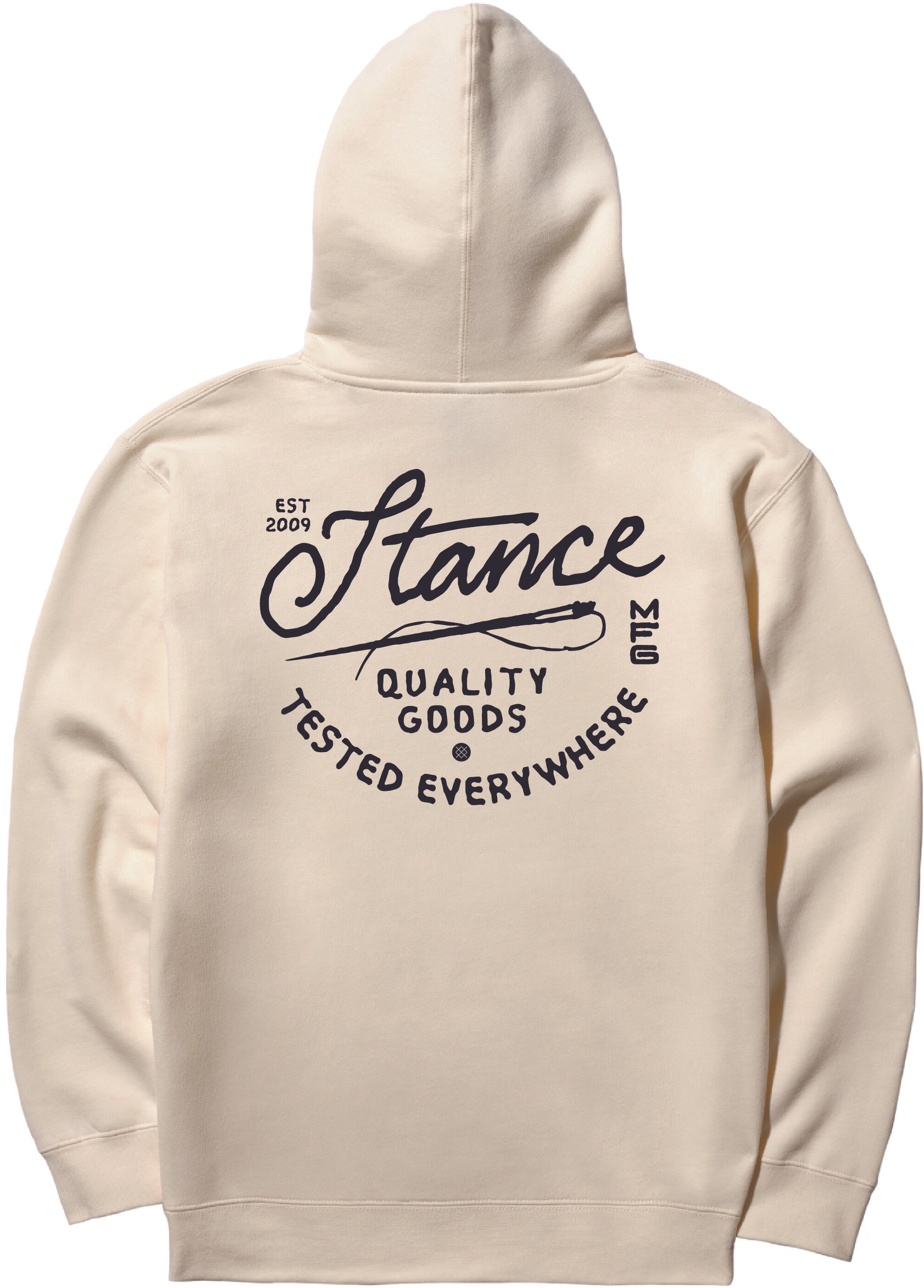 STANDARD ISSUE HOODIE