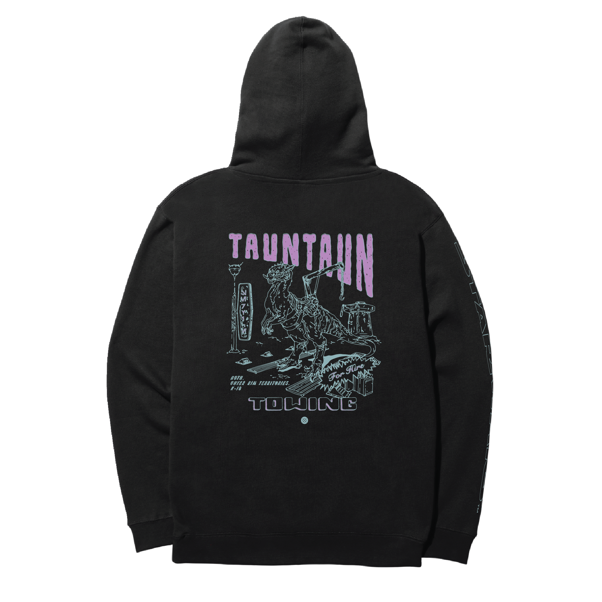 STAR WARS TAUNTAUN TOW PO