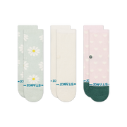 DAISIES 3 PACK 2-4 YEARS