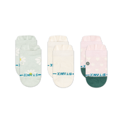 DAISIES 3 PACK 3-6 MONTHS