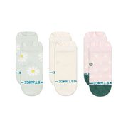 Daisies 3 Pack 6-12 Months Socks