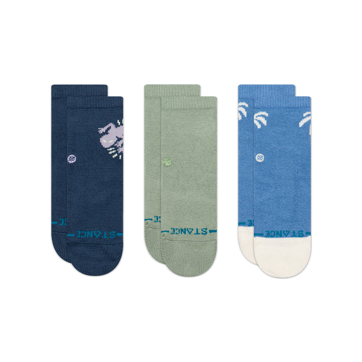 GECKO 3 PACK 1-2 YEARS