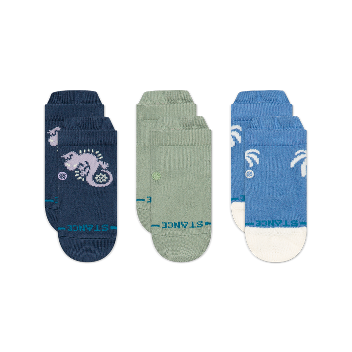 GECKO 3 PACK 6-12 MONTHS