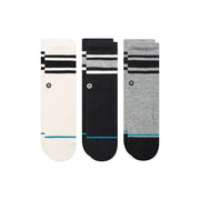 Stance Baby & Toddler Crew Socks 3 Pack