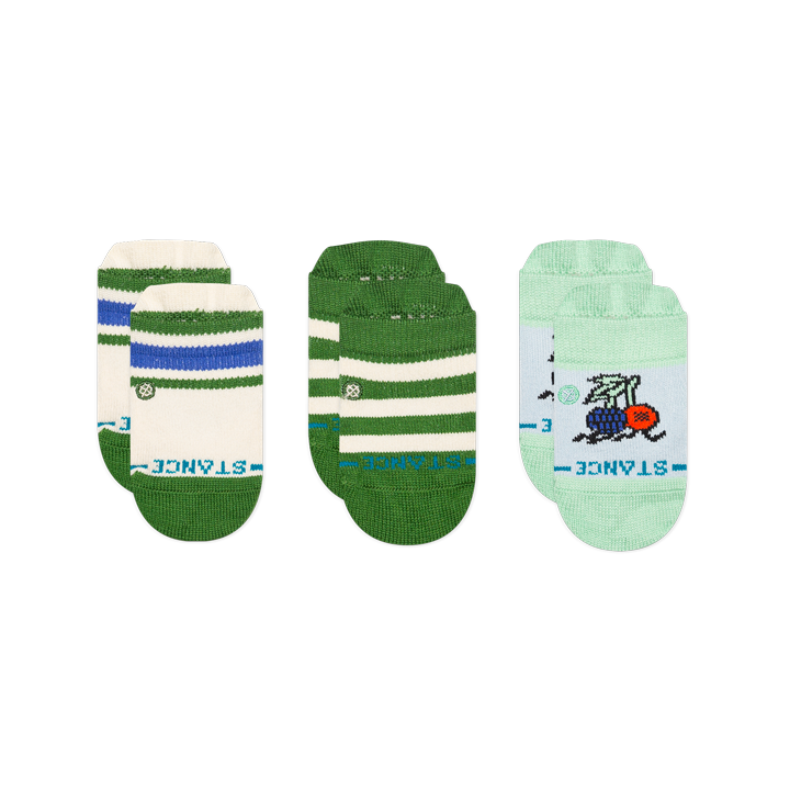 COMMUNITY 3 PACK 3-6 MONTHS