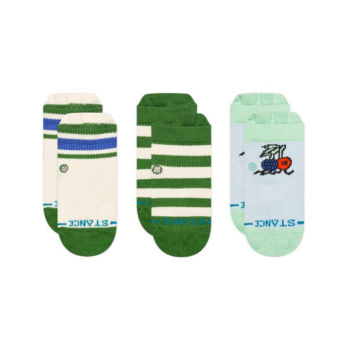 COMMUNITY 3 PACK 6-12 MONTHS