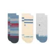 EASTON 3 PACK 1-2 YEARS
