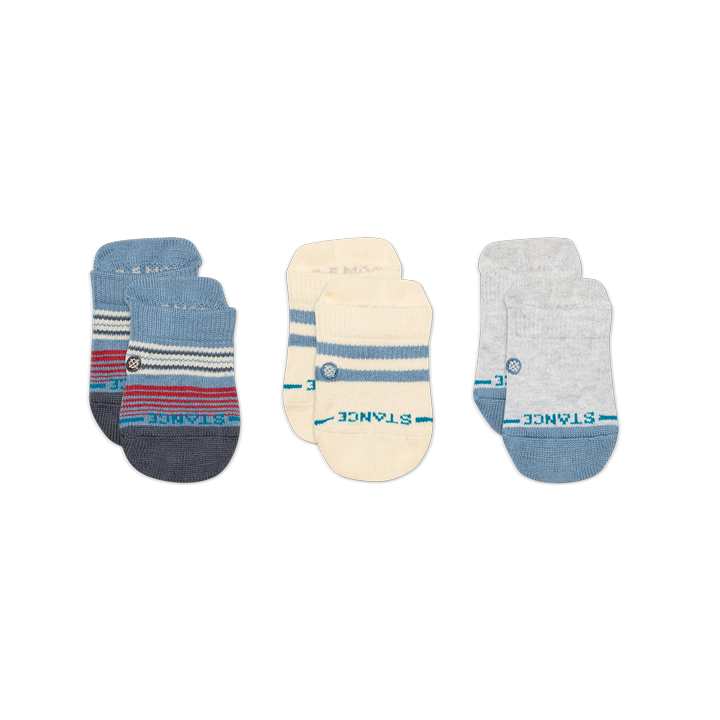 EASTON 3 PACK 3-6 MONTHS
