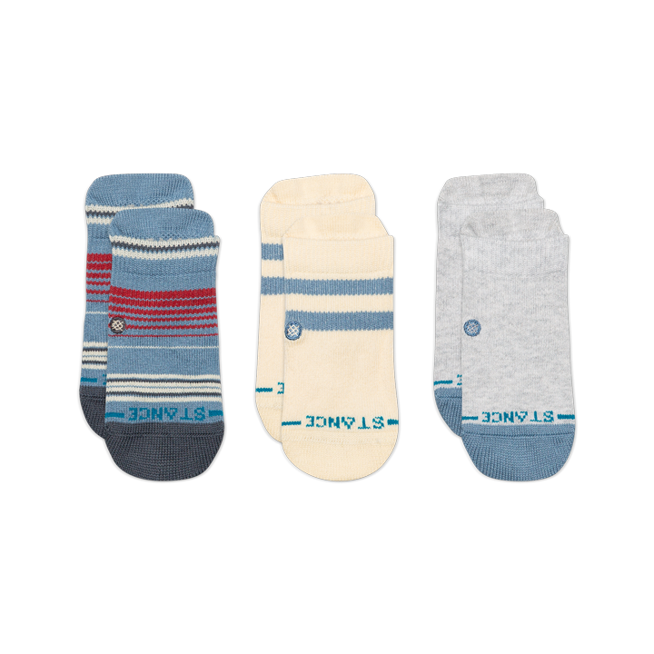 EASTON 3 PACK 6-12 MONTHS