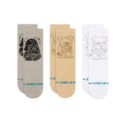 Star Wars X Stance Baby & Toddler Crew Socks