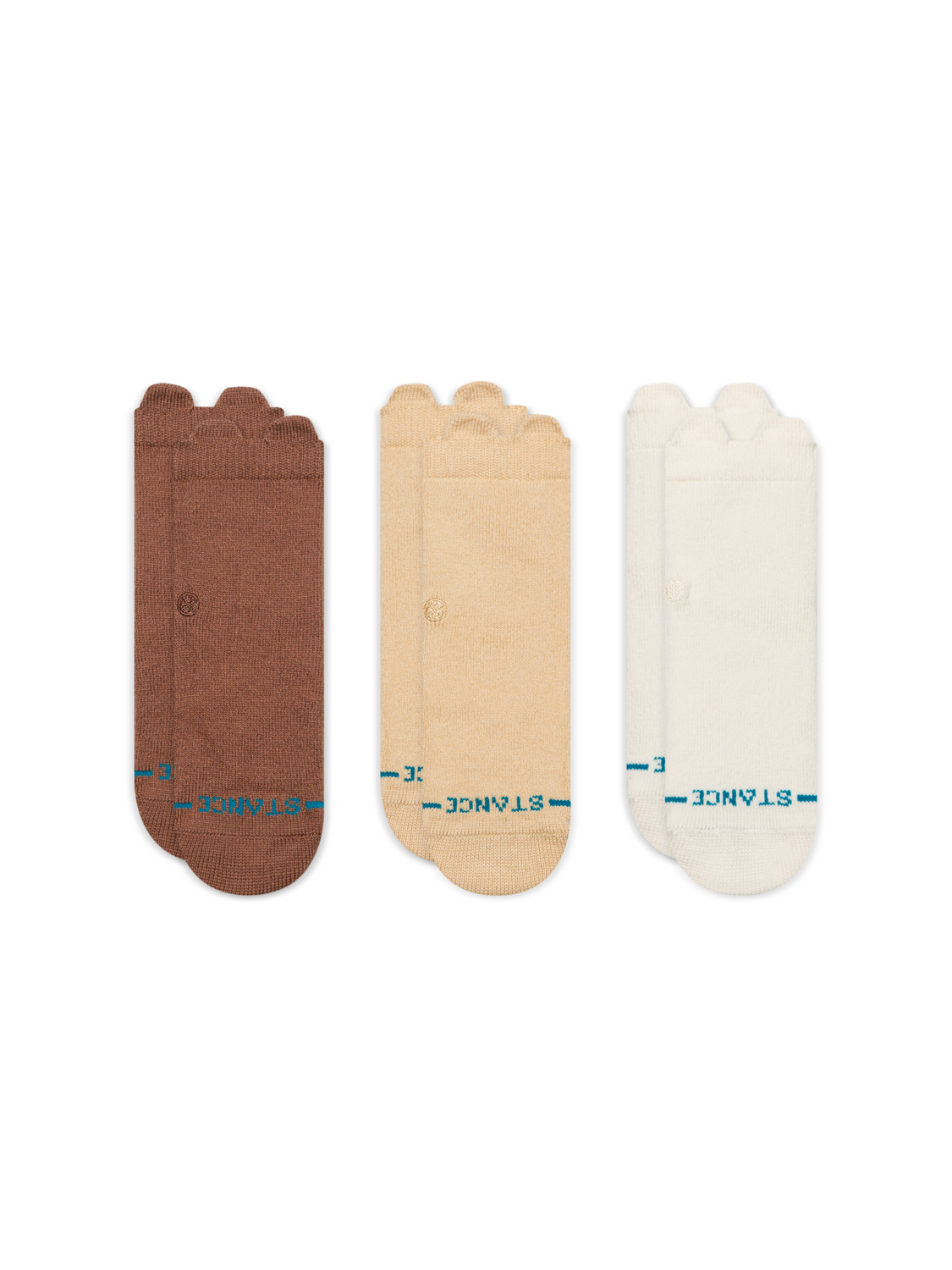 TEDDY BEAR 3 PACK 1-2 YEARS