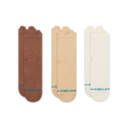TEDDY BEAR 3 PACK 2-4 YEARS