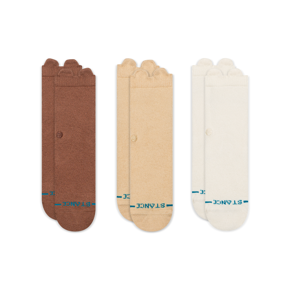 TEDDY BEAR 3 PACK 2-4 YEARS
