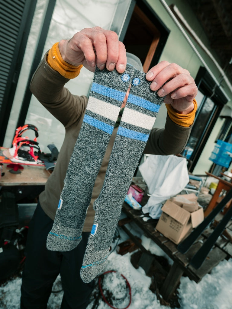 BOYD MID WOOL SNOW