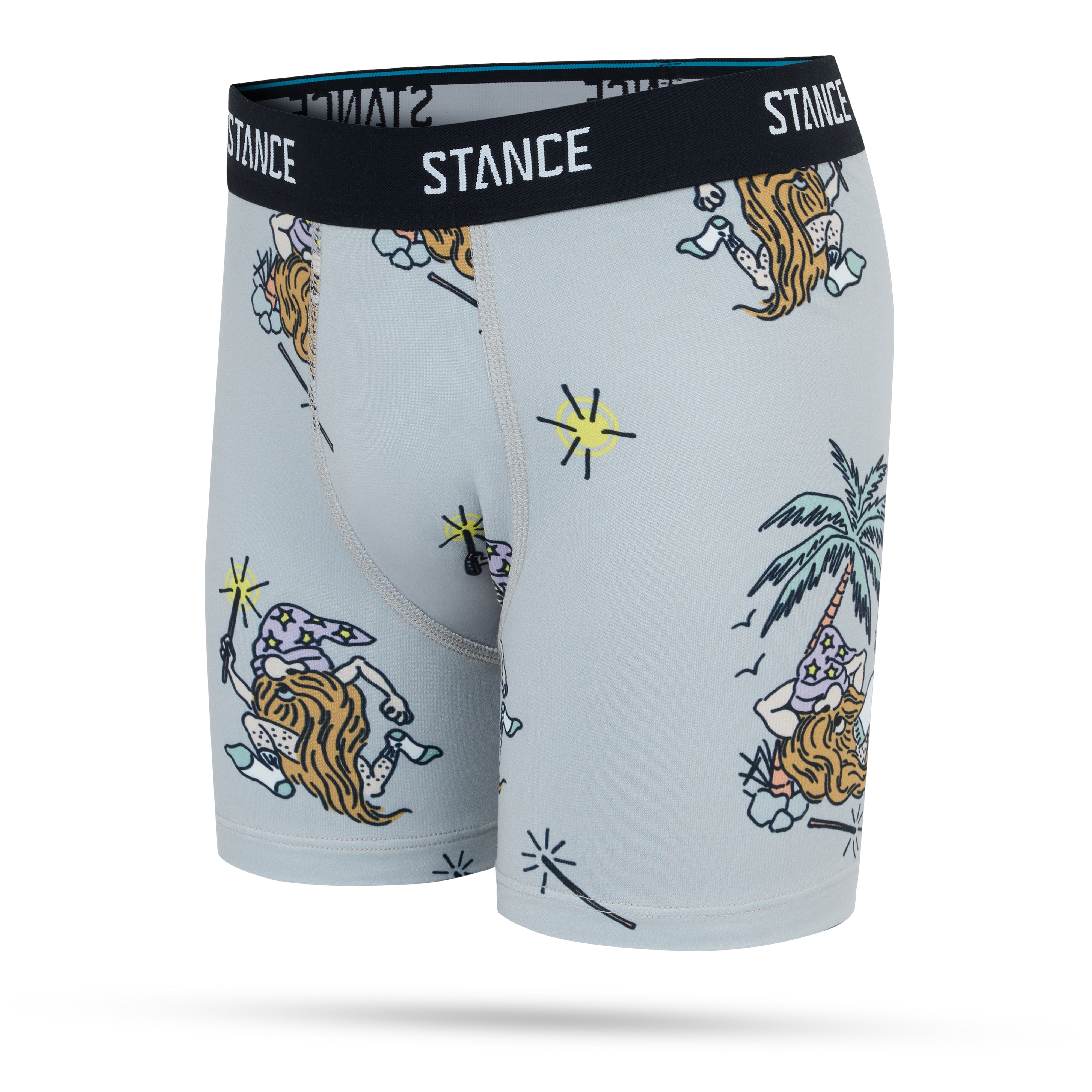 BOYS MAGIC BOXER BRIEF – Stance US