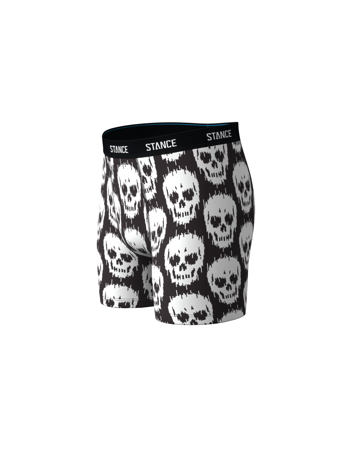 BOYS SKUL BOXER BRIEF
