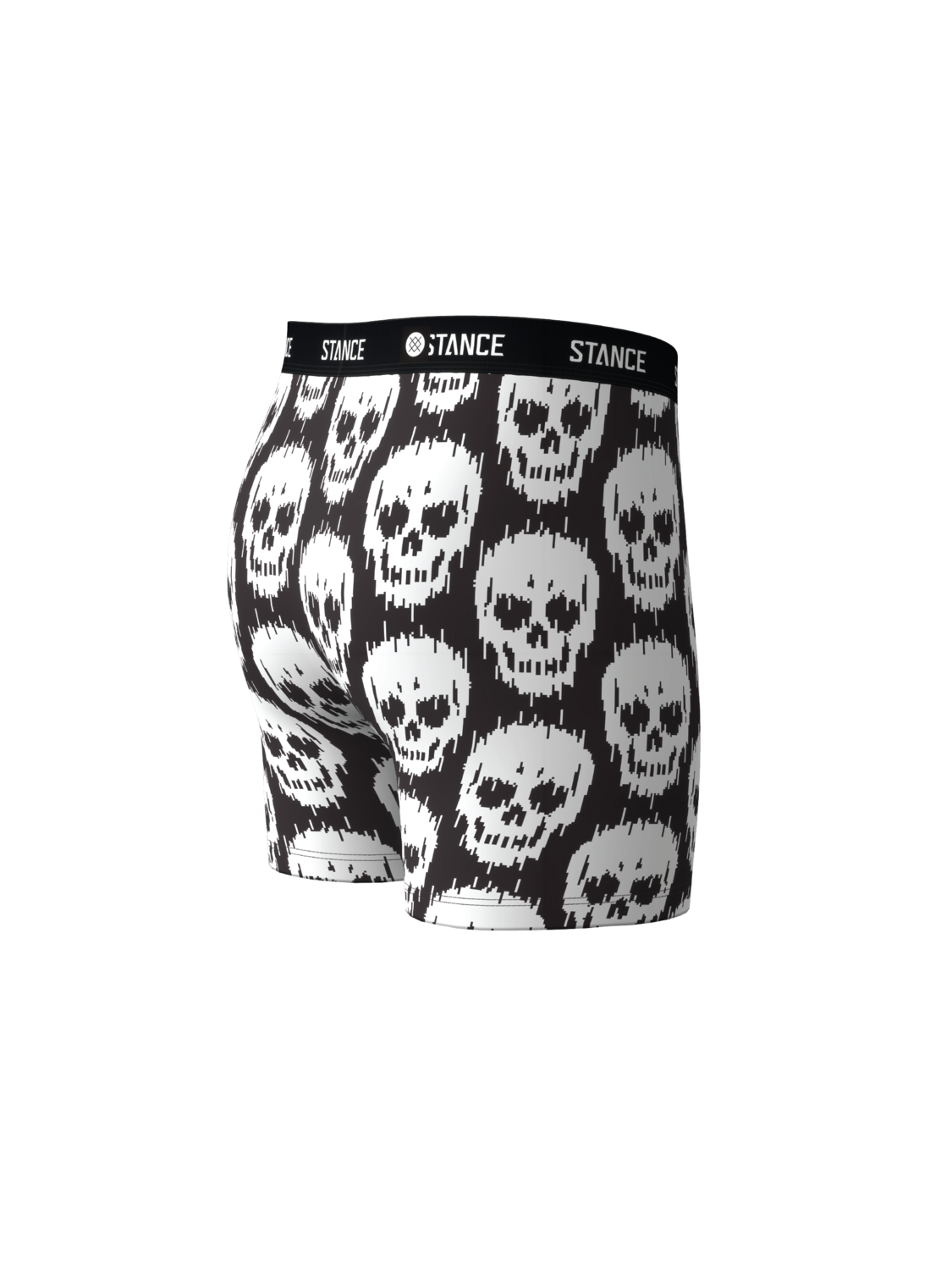 BOYS SKUL BOXER BRIEF
