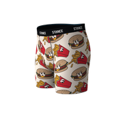 BOYS BURGER BOXER BRIEF