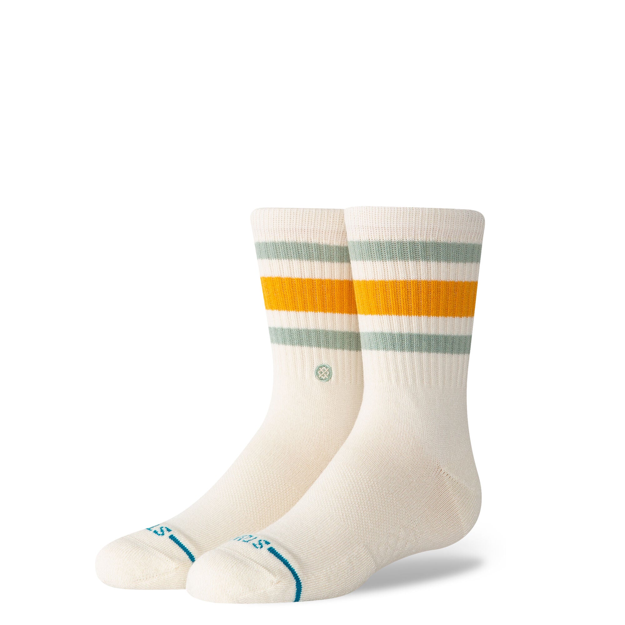Kids Cotton Crew Socks