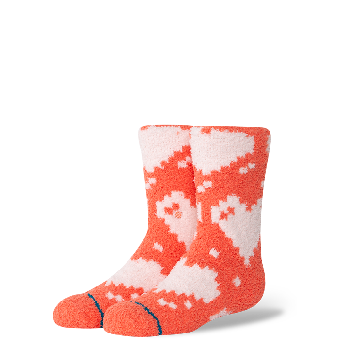 Kids Cotton Crew Socks