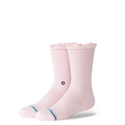 KIDS RUFFLE ICON CREW