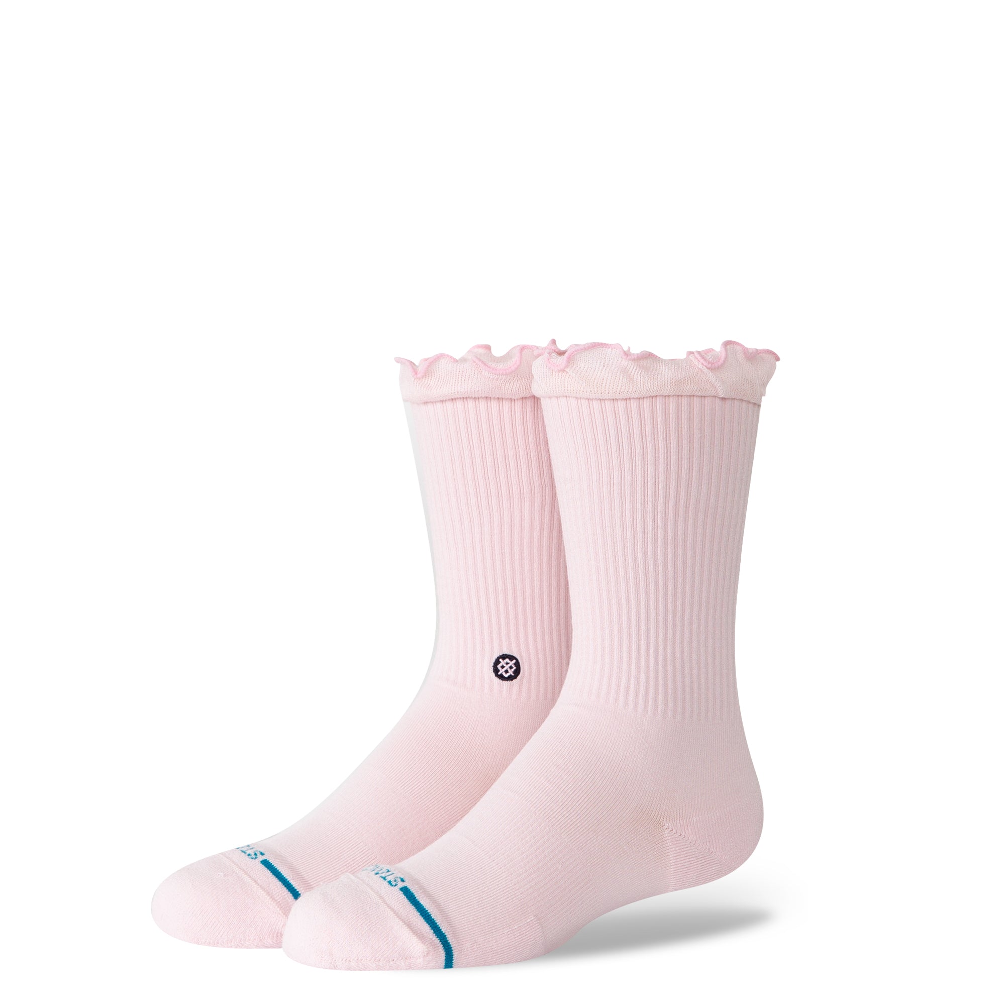 KIDS RUFFLE ICON CREW