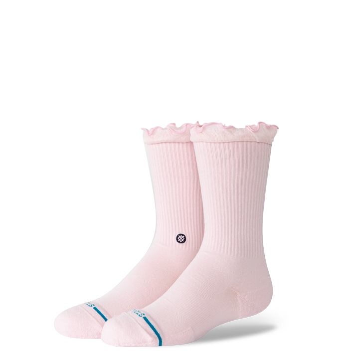 KIDS RUFFLE ICON CREW