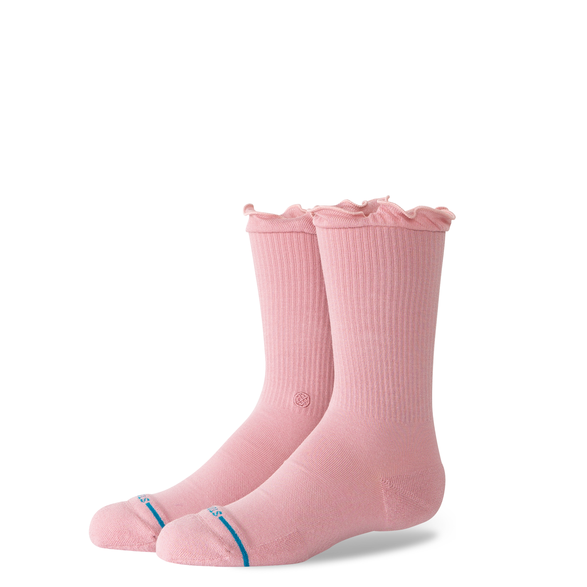 KIDS RUFFLE ICON CREW