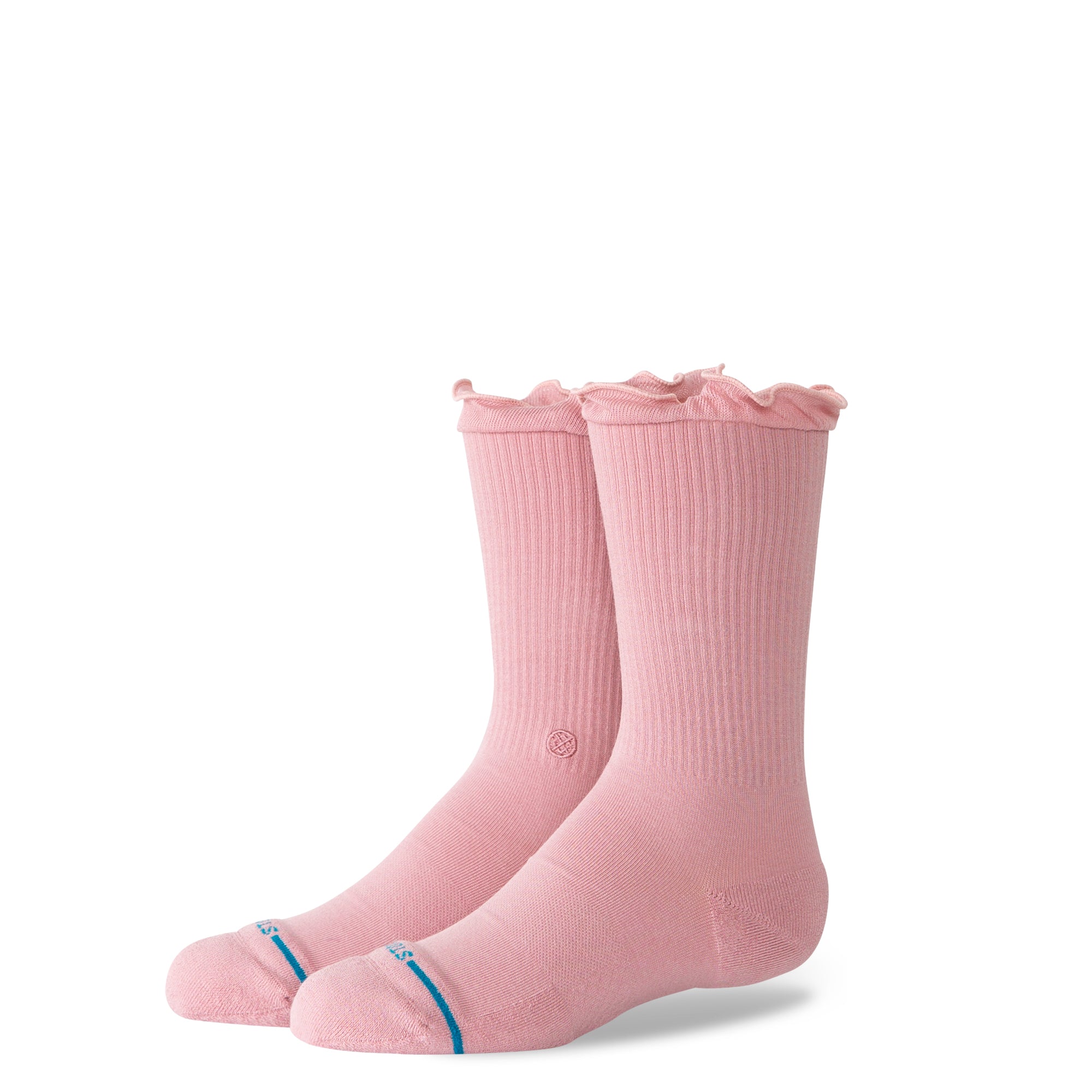 KIDS RUFFLE ICON CREW